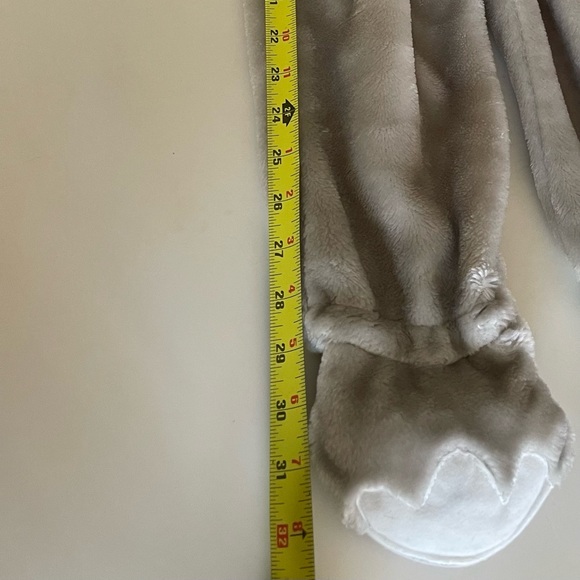 Elephant Suit Costume for toddle 32 Inches long - Picture 8 of 9